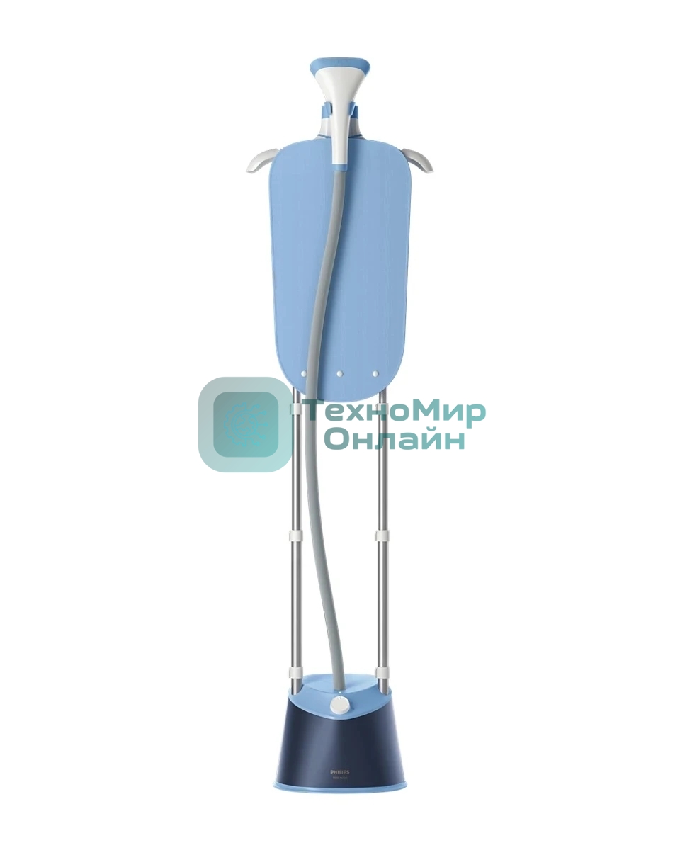 Отпариватель Philips STE1030/20 темно-лазурный, 1800 Вт, 36 г/мин, 1800 мл