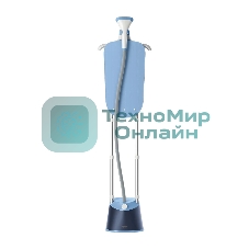 Отпариватель Philips STE1030/20 темно-лазурный, 1800 Вт, 36 г/мин, 1800 мл