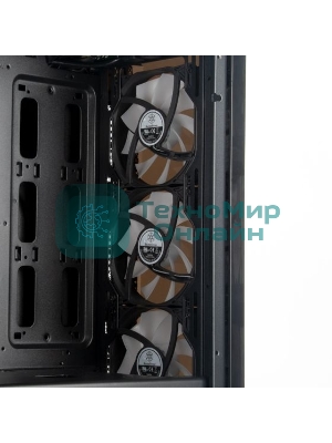 Компьютерный корпус SilverStone SST-FAB1B-PRO-V2 (814421)