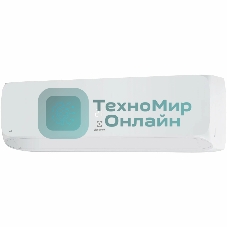 Кондиционер сплит-система Electrolux Loft EACS-12HAL/N8 12000 BTU, 30 м², 28 дБ, охлаждение, обогрев, белый