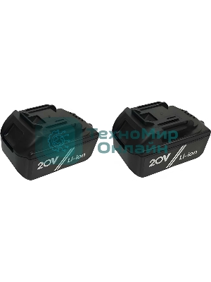 Гайковерт Zitrek Crusher 20-Li аккум. патрон:квад.1/2