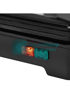 Гриль-пресс электрический Vitek VT-2639 черный/серебристый 750 Вт