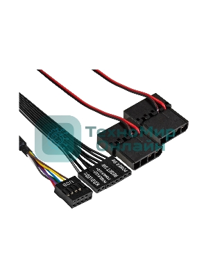 Серверный корпус ExeGate Pro 2U330-03 RM 19