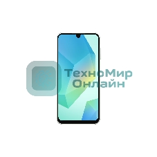 Смартфон Samsung Galaxy A16, 4/128Gb, мятный