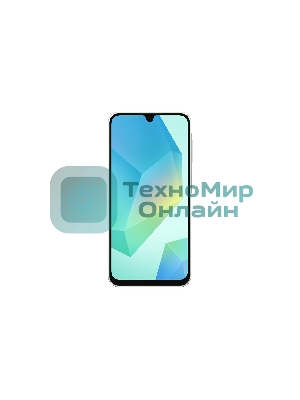 Смартфон Samsung Galaxy A16, 4/128Gb, мятный