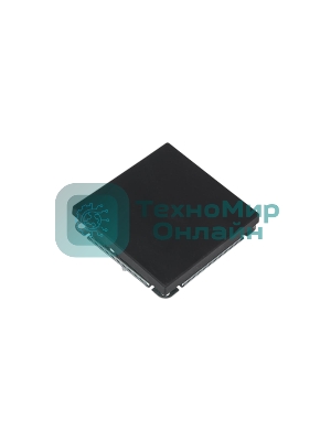 Переключатель 1-кл. ArtGallery IP44 10AX механизм карбон SE GAL441061