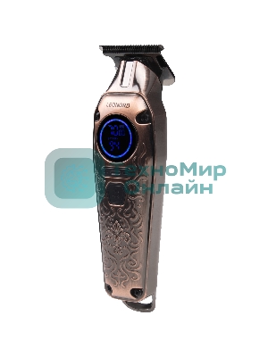 Машинка для стрижки LEONORD LE-1238 (109895) золотистый