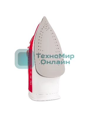 Утюг Scarlett SC-SI30P15 красный, 2000 Вт