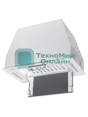 Кухонная вытяжка Zigmund & Shtain K 170.5 W белый