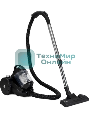 Пылесос Vitek VT-1841 1500Вт серый