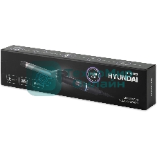 Щипцы для завивки волос Hyundai H-HS1422 черный, 25 мм, 200 °C, 6 режимов