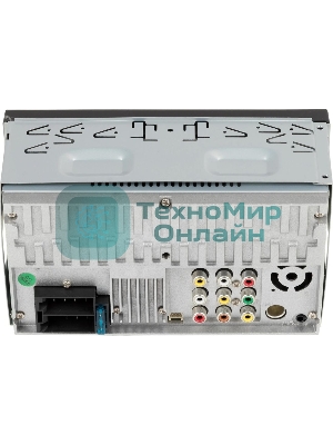 Автомагнитола Prology MPV-120 2DIN 4x55Вт