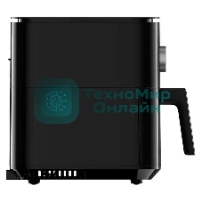 Аэрогриль Xiaomi Mi Smart Air Fryer 6.5L EU черный, 1800 Вт, 6.5 л, сенсор, 12 программ