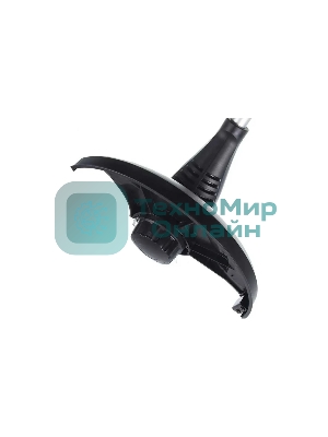 Триммер электрический Huter GET-40-3 Li аккум. неразбор.штан. реж.эл.:леска