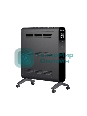 Конвектор электрический Thermex Alto 1500 Wi-Fi черный