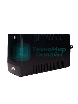 Источник бесперебойного питания (ИБП) ACD PW-Base 2000