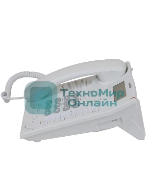 Телефон проводной SANYO RA-S517W белый