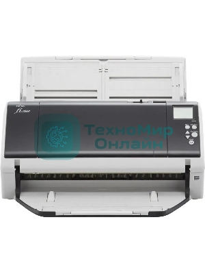 Сканер Fujitsu scanner fi-8170 уровня рабочей группы, 70 стр/мин, 140 изобр/мин, А4, двустороннее устройство АПД, USB 3.2, светодиодная подсветка.