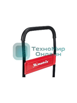Тележка хозяйственная Matrix грузоподъемность 150 кг