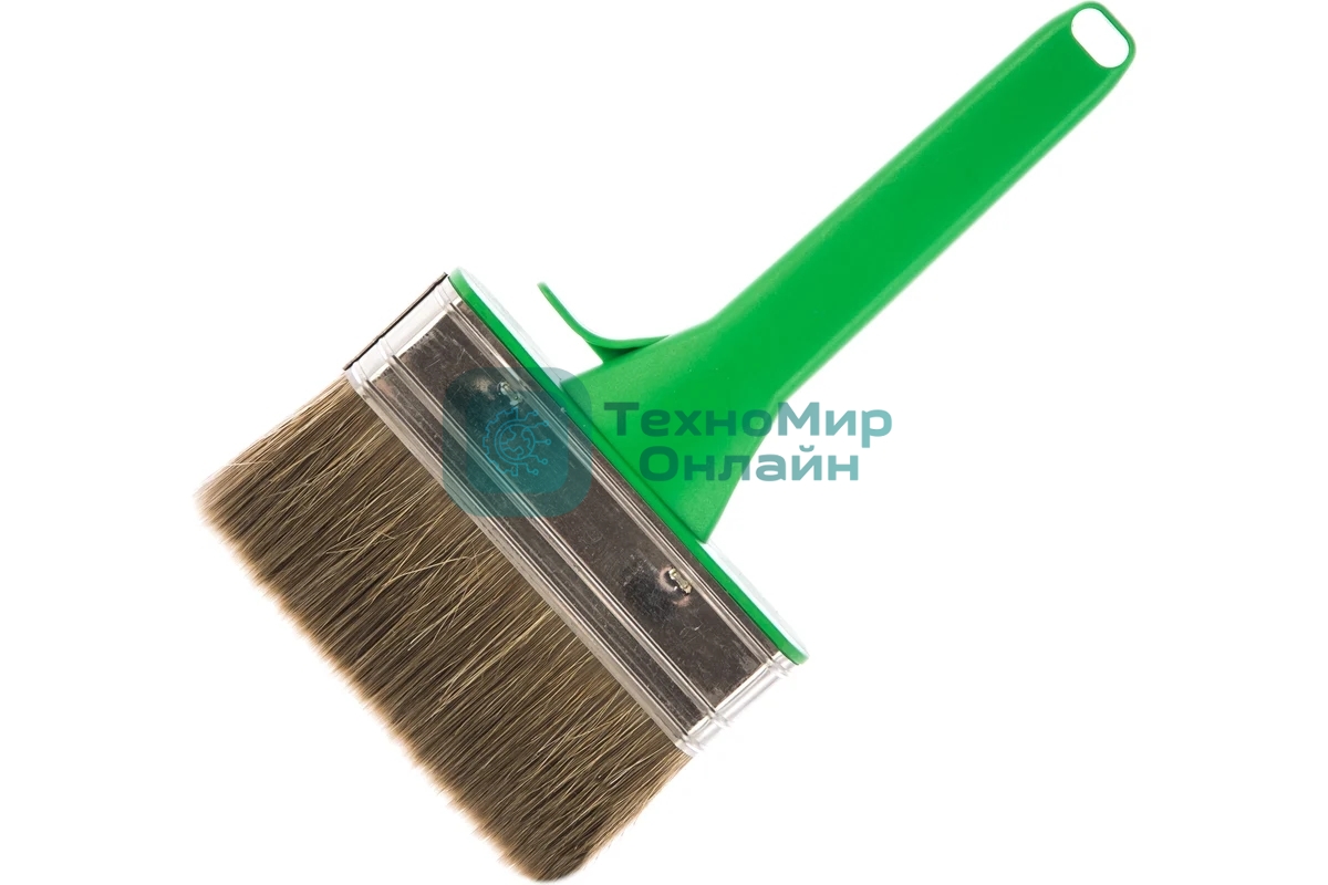 Кисть плоская Rexant 