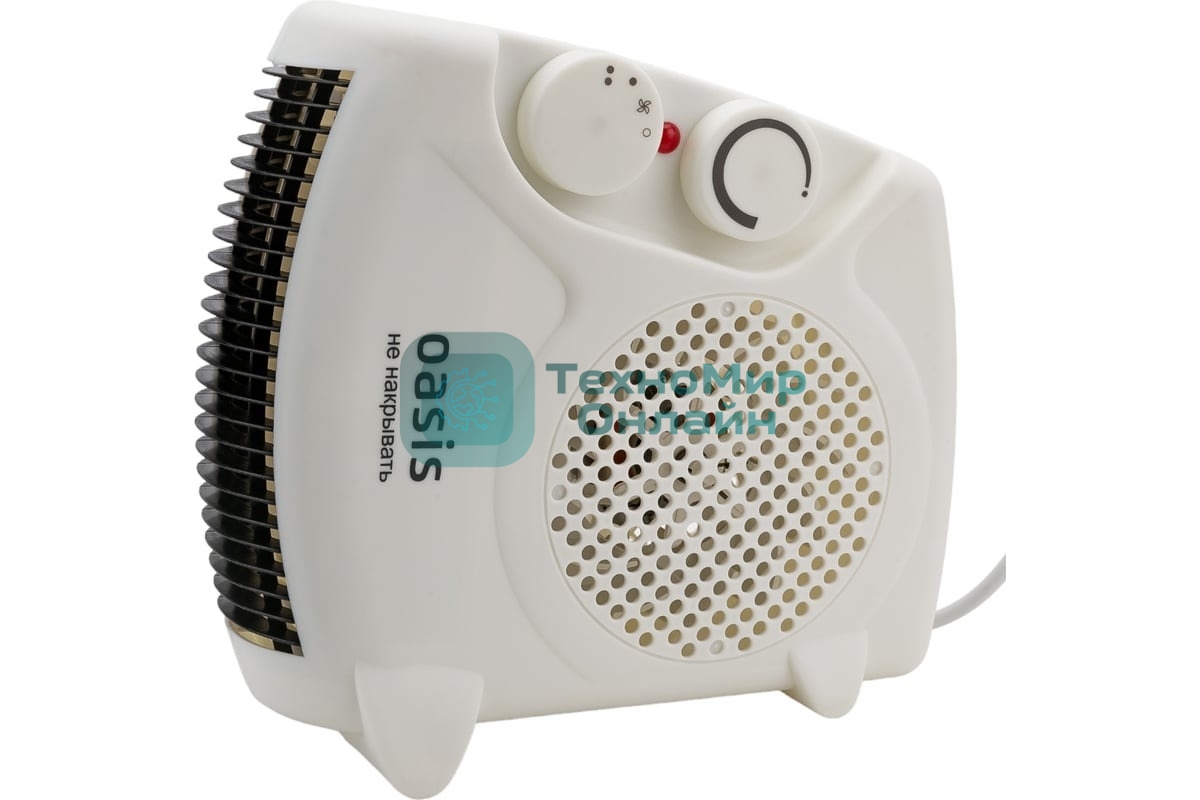 Обогреватель-тепловентилятор Oasis LS-20