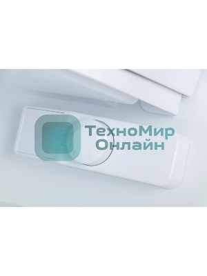 Холодильник Nordfrost NR 402 R красный однокамерный 44/11 л морозилка сверху