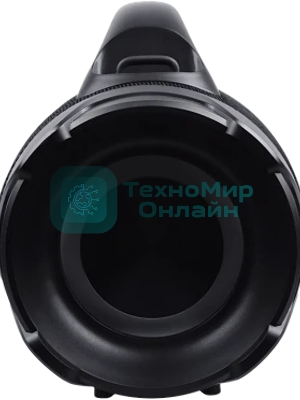 Колонка портативная Ural Урал ТТ М6+ черный/черный 110W 1.1 BT/3.5Jack/USB-C 10м 8000mAh