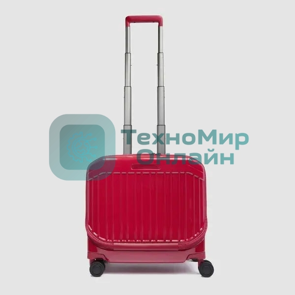 Чемодан Piquadro PQ LIGHT BV6552PQL/R2 40x23x41 см 28 л. 3.3 кг. поликарбонат красный