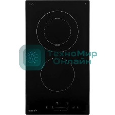 Варочная панель Vitek VHE3220 черный