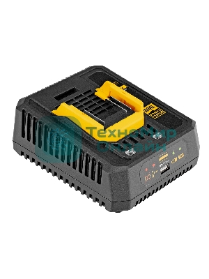 Устройство зарядное для аккумуляторов Denzel BCH-20-4.5, Li-Ion, 20 В, 4,5 А