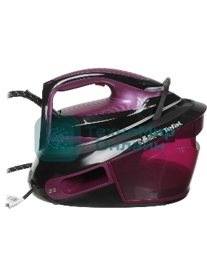 Парогенератор Tefal Express Vision SV8152E0 2800Вт фиолетовый/черный