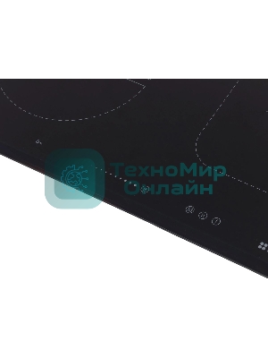 Индукционная варочная панель Hansa BHI68611 черный