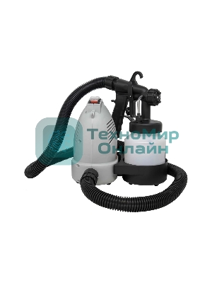 Краскопульт электрический Ресанта ЭКП-700В 75/17/2