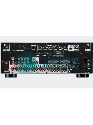 Ресивер AV Denon AVR-S970H, 7.2, черный