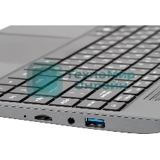 Ноутбук IRU Tactio 14ALH Core i5 1235U 8Gb SSD 256Gb Intel Iris Xe graphics 14