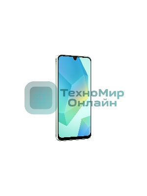 Смартфон Samsung Galaxy A16, 4/128Gb, мятный