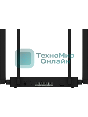 Роутер беспроводной Huawei WiFi AX1 WS5203-23 10/100/1000BASE-T