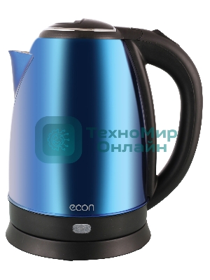 Чайник электрический ECON ECO-1879KE нержавейка