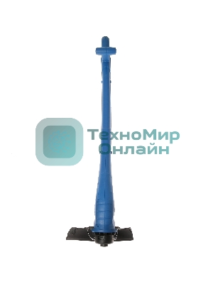 Триммер электрический Hyundai GC 600 400Вт неразбор.штан. реж.эл.:леска