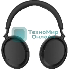 Беспроводные/проводные наушники Sennheiser Accentum Wireless белый, полноразмерные, Bluetooth + Jack 3.5 мм, активное шумоподавление, до 50 ч