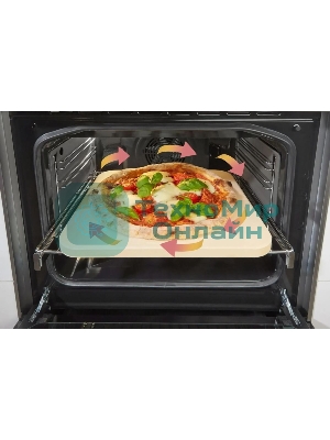 Плита электрическая Gorenje GEC5C41SG серый, конфорок 4 электрических, духовка 70 л, 50 см x 85 см x 59.4 см (без крышки)