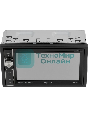 Автомагнитола Prology MPV-120 2DIN 4x55Вт