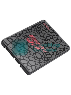 Накопитель SSD Apacer AS350 PANTHER, 256Gb, 2.5