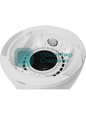 Увлажнитель воздуха Royal Clima Bianco RAW-B350/4.2E-WT белый, 35 м², 4.2 л, гигростат