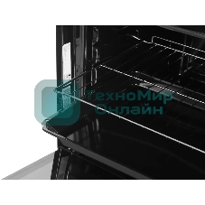 Духовой шкаф электрический Indesit IFE 2420 BL черный