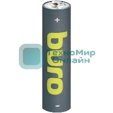 Батарея Buro Alkaline LR6 AA 2900mAh (20шт) коробка
