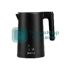 Чайник электрический EVOLUTION KP17222 LED черный