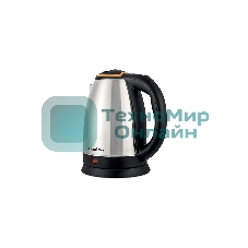 Чайник электрический Blackton Bt KT1810S Сталь-оранжевый