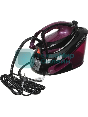 Парогенератор Tefal Express Vision SV8152E0 2800Вт фиолетовый/черный