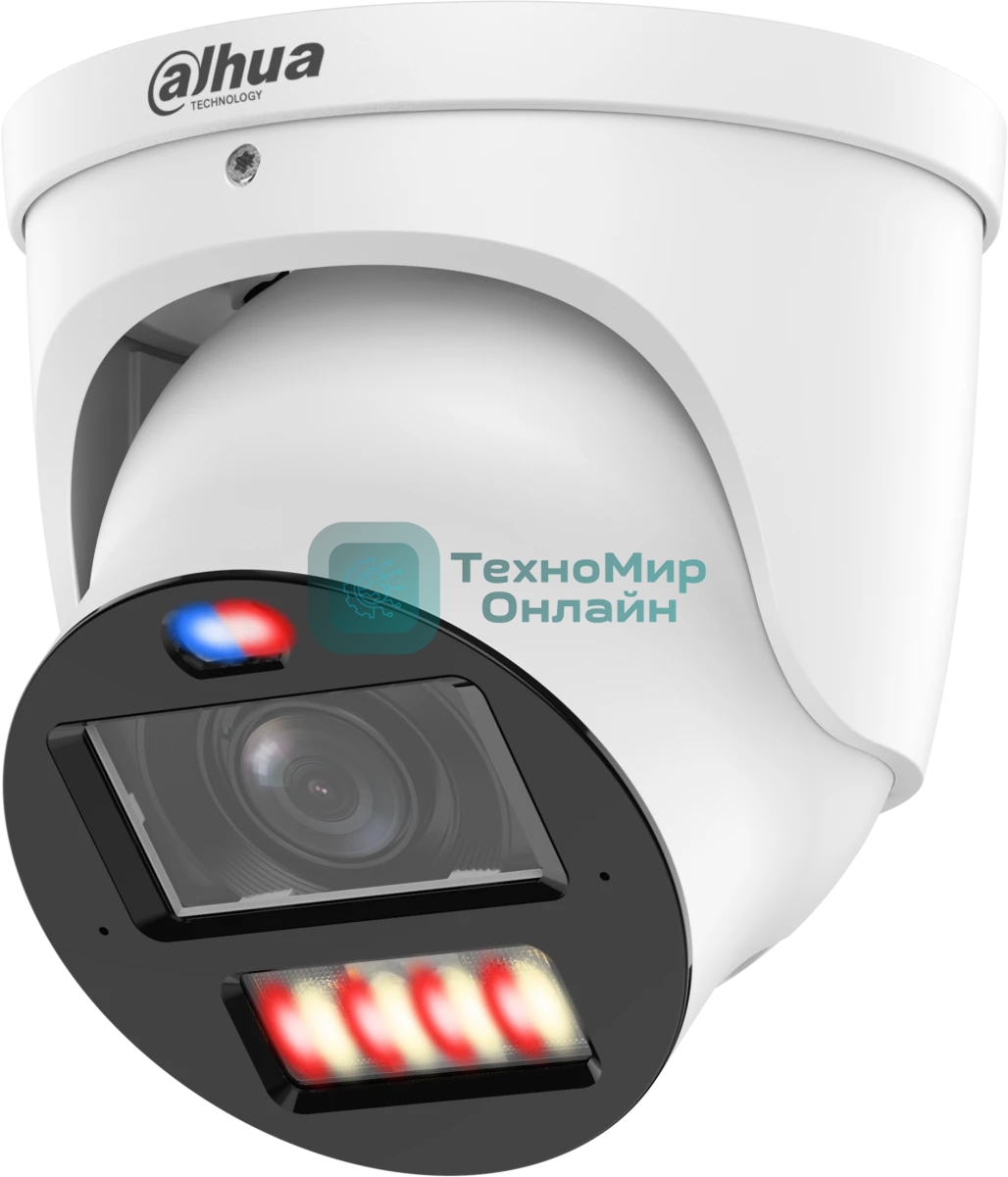 Камера видеонаблюдения IP Dahua DH-IPC-HDW3849HP-ZAS-PV-PRO 2.7-12мм